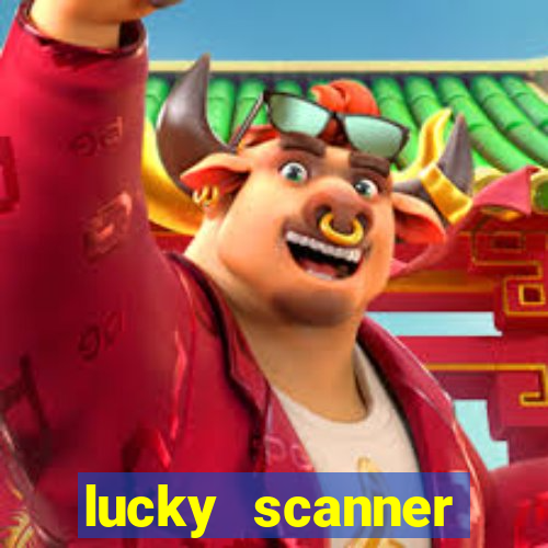 lucky scanner leitor da sorte